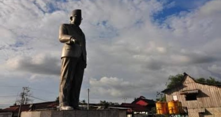 Bung Hatta Already Stated The Name of Indonesia in 1935 on Merauke