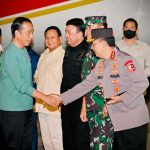 Held a Closed Meeting, Jokowi Emphasized Security Forces to Support the Development in Papua