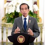 Jokowi Wished Children of Indonesia to Grow Amidst the Advanced Digital Era with Healthy Internet