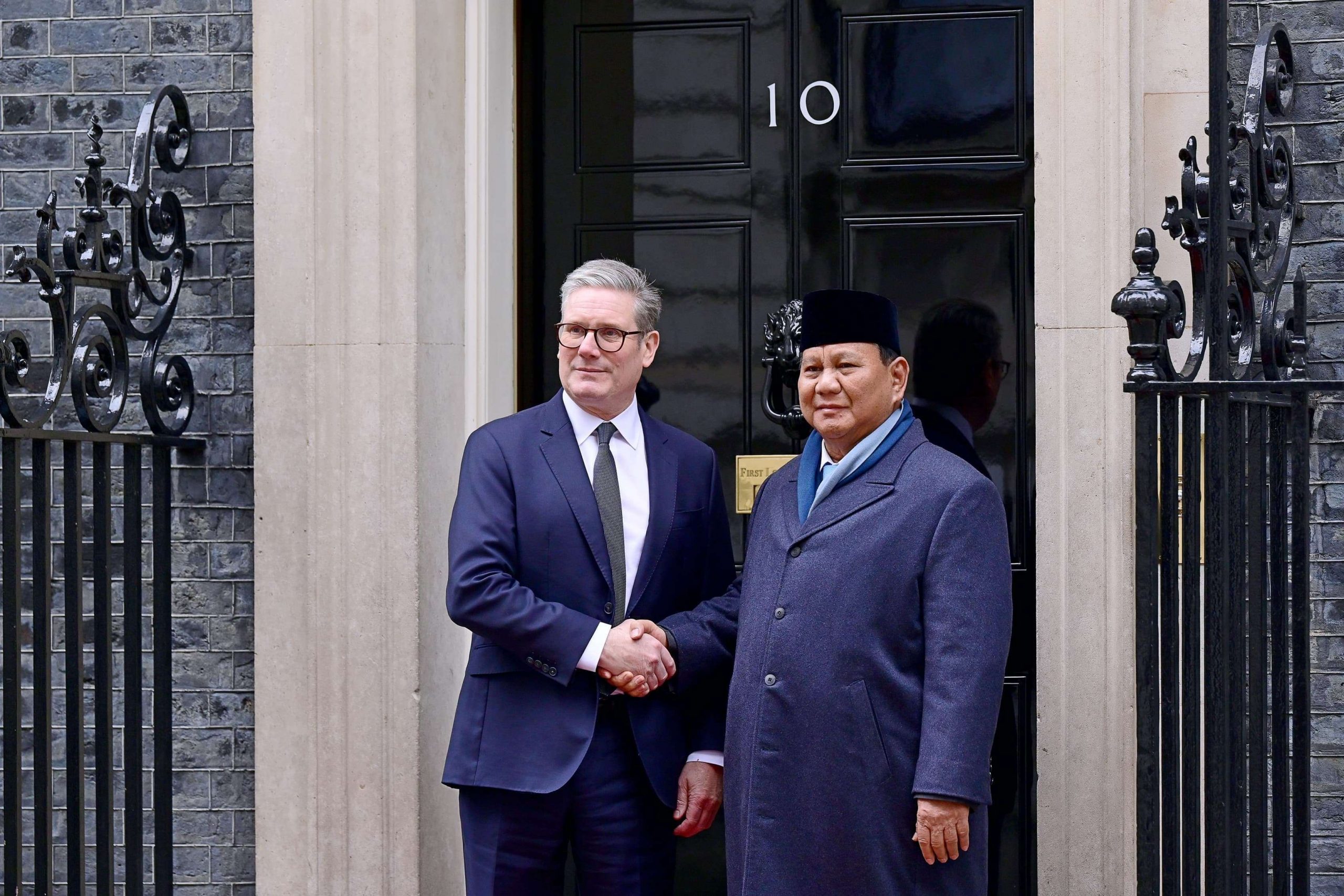 British Prime Minister Keir Starmer appreciates Indonesia's role in the peacekeeping mission at the United Nations Interim Force in Lebanon (UNIFIL).