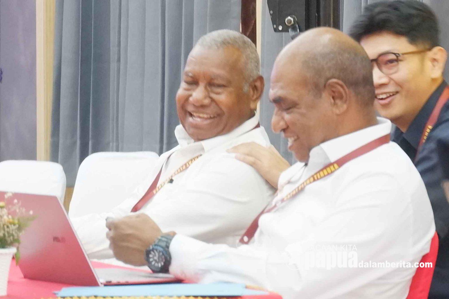 papuachronicle.co - Manokwari. The West Papua Provincial General Election Commission (KPU) has issued Decree Number 337 of 2024 concerning the determination of the results of the 2024 West Papua Governor and Deputy Governor Election.