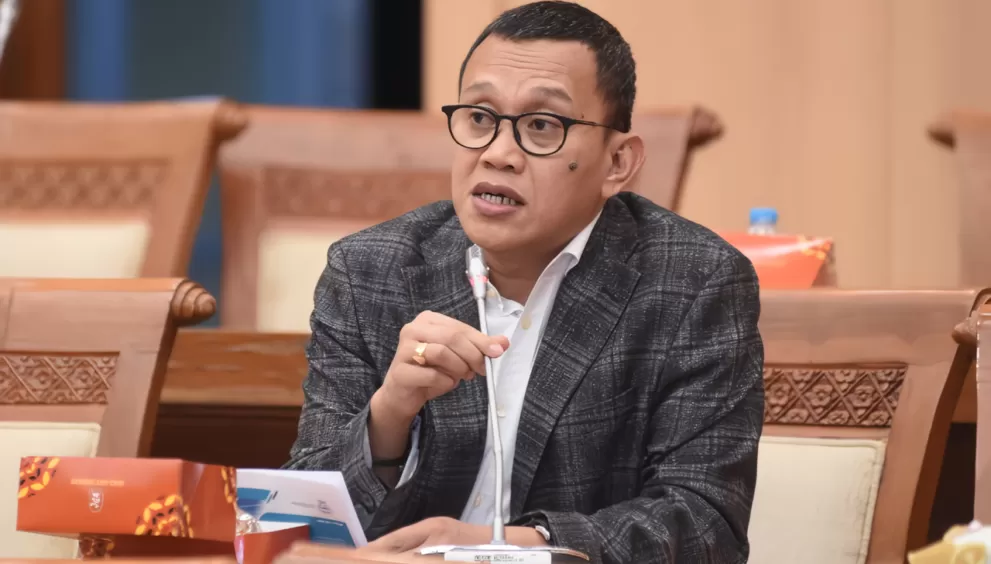 Indonesian Migrant Worker Protection Minister, Abdul Kadir