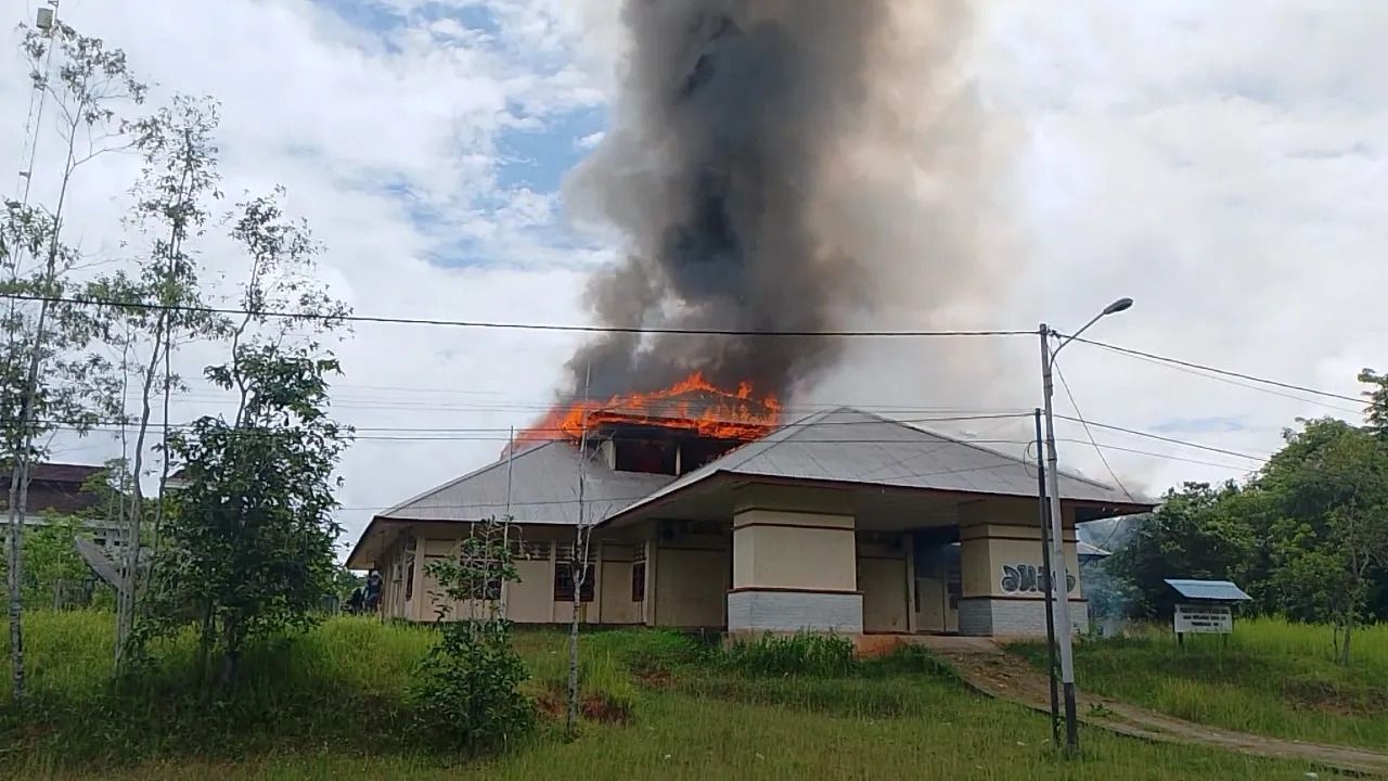 Boven Digoel Regional Employment Agency Office