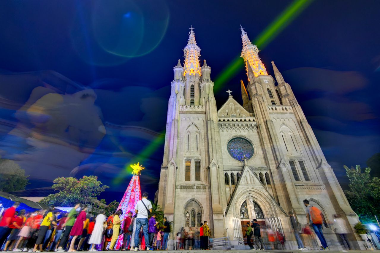 Indonesian Cathedral Church