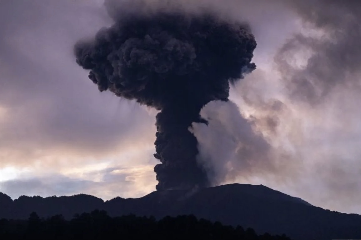 Mount Marapi
