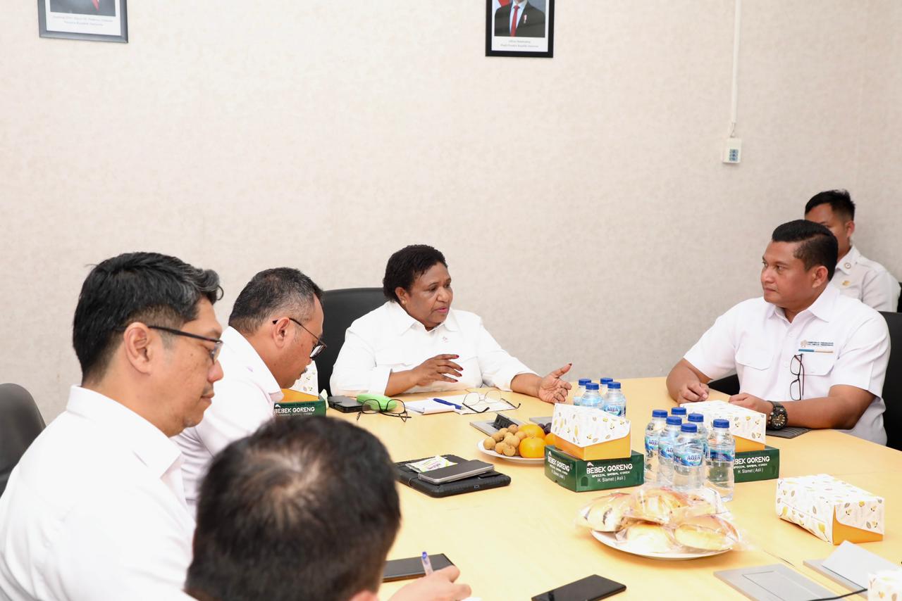 Home Ministry to Construct 2,200 Houses in Papua Mountains