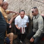 Houses Establishment in Papua Mountains to be According to President Instruction