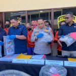Police Arrest Four Chinese Nationals in Papua for Illegal Mining in Senggi