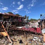 Bomb Squad Dispatched to Biak following World War II Bomb Explosion